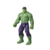 Αρθρωτό Σχήμα The Avengers Titan Hero Hulk	 30 cm