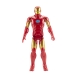 Figura îmbinată The Avengers Titan Hero Iron Man	 30 cm