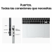 Bærbar computer Samsung Galaxy Book4 Pro 16 NP960XGK-KG1ES 16