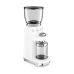 Moulin électrique Smeg CGF01WHEU 150 W Blanc 350 g