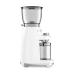 Moulin électrique Smeg CGF01WHEU 150 W Blanc 350 g