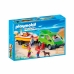 Playset de Vehículos Playmobil Family Fun 76 Piezas