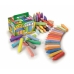 Floor chalks Crayola Maxi Multicolor Lavabil/ă 48 Piese 17 x 13 x 12 cm