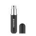 Atomiseur rechargeable Travalo Classic HD 5 ml Noir