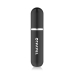 Atomiseur rechargeable Travalo Classic HD 5 ml Noir