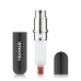 Atomiseur rechargeable Travalo Classic HD 5 ml Noir