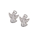 Boucles d´oreilles Femme Amen EABBZ