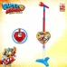 Toy microphone SuperThings Standing MP3