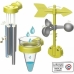 Znanstvena igrica Smoby Weather Kit Home