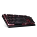 Gamer Billentyűzet Spirit of Gamer Elite K70 Spanyol Qwerty AZERTY