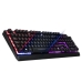 Clavier pour jeu Spirit of Gamer Elite K70 Espagnol Qwerty AZERTY