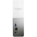 Netwerkopslag NAS Western Digital My Cloud Home NAS Wit