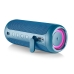 Dankzij de draagbare Bluetooth®-luidsprekers NGS Roller Furia 3 Blue Blauw 60 W