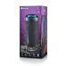 Bluetooth Hordozható Hangszóró NGS Roller Furia 3 Black Fekete 60 W