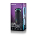 Kannettavat Bluetooth-kaiuttimet NGS Roller Furia 2 Black Musta 15 W