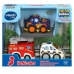 Playset di Veicoli Vtech 8 x 9 x 5,5 cm 3 Pezzi