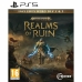 PlayStation 5 vaizdo žaidimas Frontier Warhammer Age of Sigmar: Realms of Ruin