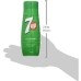 Concentrated sodastream 3009987 440 ml 6 Units 7up