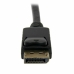 Adapter DisplayPort u VGA Startech DP2VGAMM6 1,8 m