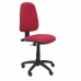 Biuro kėdė Sierra P&C Raudona Kaštoninė (Naudoti B)