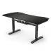 Bureau Gaming Sharkoon SGD20 Noir Acier Bois MDF