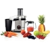 Juicer BOSCH MES4000 Zwart Grijs 1000 W 1,5 L