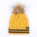 Child Hat Harry Potter Mustard