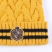 Gorro Infantil Harry Potter Mostarda