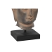 Dekorativ Figur Home ESPRIT Brun Svart Buddha Orientalsk 15 x 18 x 38 cm