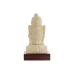 Decoratieve figuren Home ESPRIT Bruin 21 x 17 x 37 cm