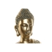 Figurine Décorative Home ESPRIT Doré Buda Oriental 29 x 16 x 37 cm