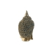 Deko-Figur Home ESPRIT Gold Buddha Orientalisch 16 x 15,5 x 28 cm