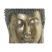 Dekorativní postava Home ESPRIT Zlatá Buddha Orientální 16 x 15,5 x 28 cm