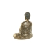 Deko-Figur Home ESPRIT Gold Buddha Orientalisch 20 x 12 x 24,3 cm