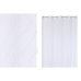 Cortina Home ESPRIT Branco 140 x 260 x 260 cm Bordado