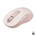 Bezvadu Pele Logitech 910-006237 Rozā Monohromatiskais Wireless