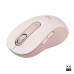 Mouse senza Fili Logitech 910-006237 Rosa Wireless