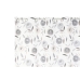 Cortina Home ESPRIT Bloemen Impresso 140 x 0,3 x 260 cm