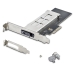 Scheda PCI SSD M.2 Startech M2-REMOVABLE-PCIE-N1