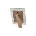 Ramka na Zdjęcia Home ESPRIT Brązowy Beżowy Szary Krem Szkło polistyrenu 19 x 1,5 x 24 cm