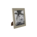 Okvir za sliku Home ESPRIT Srebrna Kristal polistiren 25,5 x 1,5 x 30,5 cm