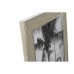 Okvir za sliku Home ESPRIT Srebrna Kristal polistiren 25,5 x 1,5 x 30,5 cm