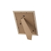 Фото рамка Home ESPRIT Коричневый Бежевый Кремовый Натуральный Стеклянный Деревянный MDF Скандинавский 23,5 x 2,8 x 28,5 cm (4 ш