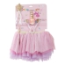 Tutu Inca 48232 Roze Eenhoorn 24-36 Maanden (3 Onderdelen)