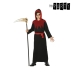 Costume per Bambini 5476 Nero (2 Pezzi) (5-6)