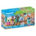 Playset Playmobil 71241 52 Peças Cavalo