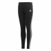 Colanți Sport pentru Copii Adidas GE0945 Negru