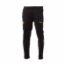 Joggebukser til barn Puma Valencia CF Svart Unisex