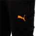 Laste Spordidressi Püksid Puma Valencia CF Must Unisex