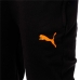 Спортивные штаны для детей Puma Valencia CF Чёрный Унисекс